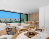 New Build - Townhouse - Los Alcazares - Serena Golf