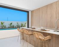 New Build - Townhouse - Los Alcazares - Serena Golf