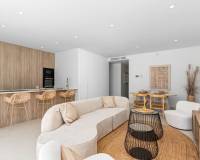 New Build - Townhouse - Los Alcazares - Serena Golf