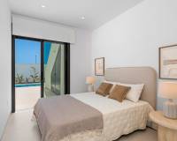 New Build - Townhouse - Los Alcazares - Serena Golf