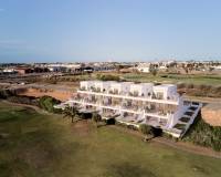 New Build - Townhouse - Los Alcazares - Serena Golf
