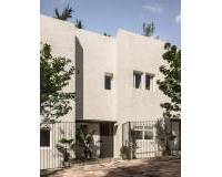 New Build - Townhouse - Monforte del Cid - Alenda Golf