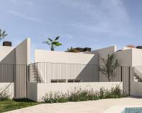 New Build - Townhouse - Monforte del Cid - Alenda Golf