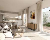 New Build - Townhouse - Monforte del Cid - Alenda Golf