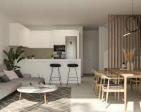 New Build - Townhouse - Monforte del Cid - Alenda Golf