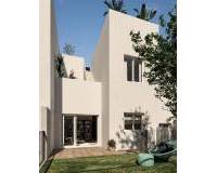 New Build - Townhouse - Monforte del Cid - Alenda Golf