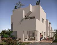New Build - Townhouse - Monforte del Cid - Alenda Golf