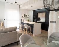 New Build - Townhouse - Orihuela Costa - Entre golf
