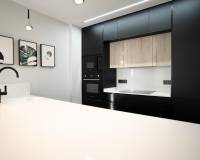 New Build - Townhouse - Orihuela Costa - Entre golf