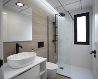 New Build - Townhouse - Orihuela Costa - Entre golf