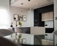 New Build - Townhouse - Orihuela Costa - Entre golf