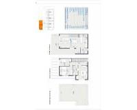 New Build - Townhouse - Orihuela Costa - Entre golf