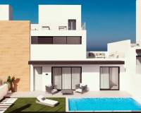 New Build - Townhouse - Orihuela Costa - Las Filipinas