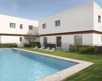 New Build - Townhouse - Orihuela Costa - PAU 26