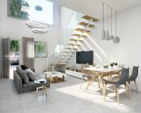 New Build - Townhouse - Orihuela Costa - PAU 26