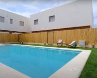 New Build - Townhouse - Orihuela Costa - PAU 26