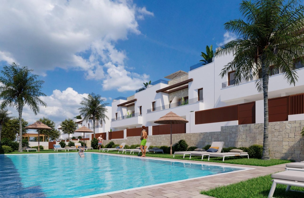 New Build - Townhouse - Orihuela - Vistabella Golf