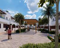 New Build - Townhouse - Orihuela - Vistabella Golf