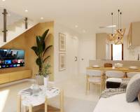 New Build - Townhouse - Orihuela - Vistabella Golf