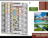 New Build - Townhouse - Orihuela - Vistabella Golf