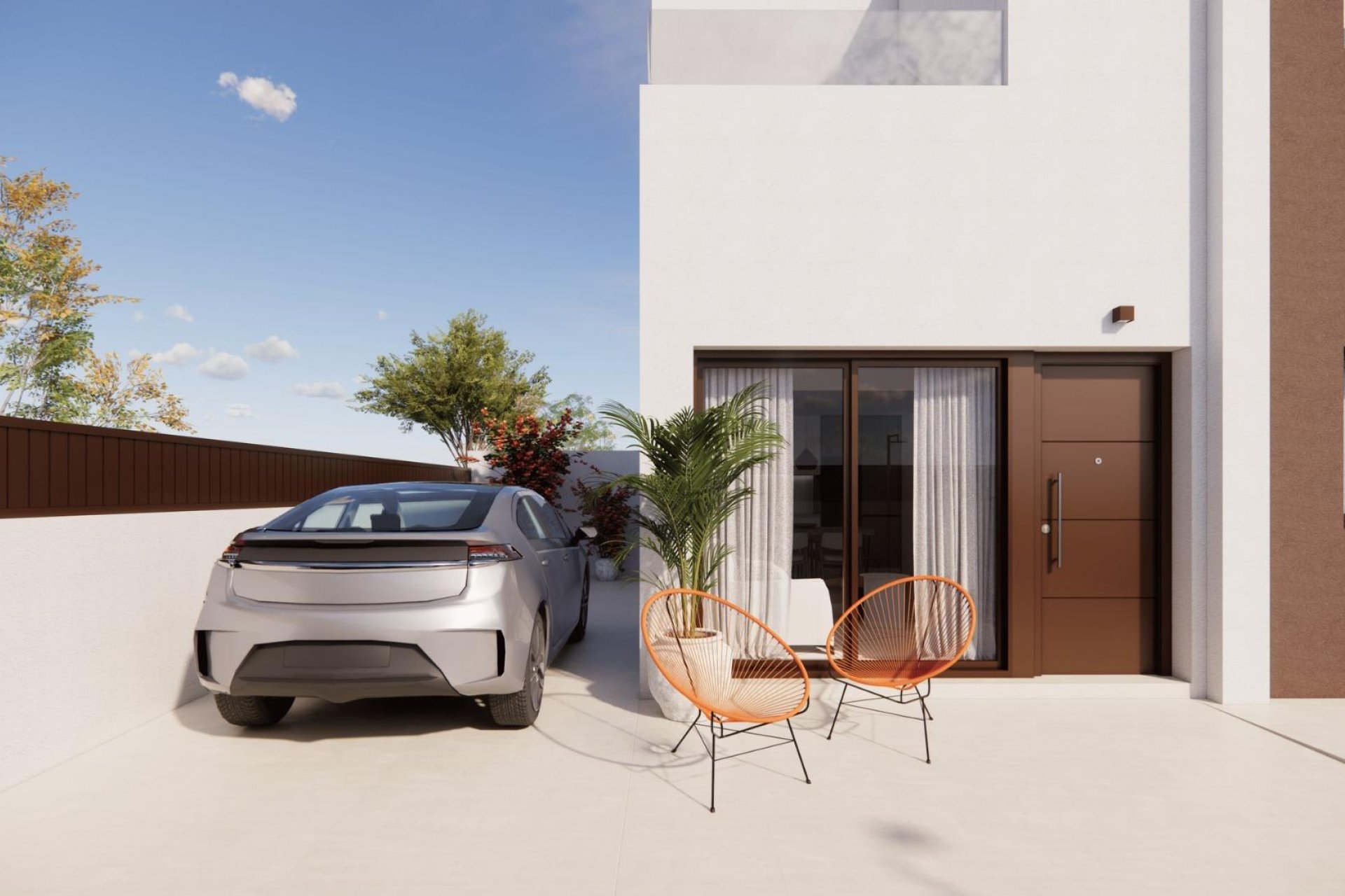 New Build - Townhouse - Pilar de la Horadada - Barrio los Segundas