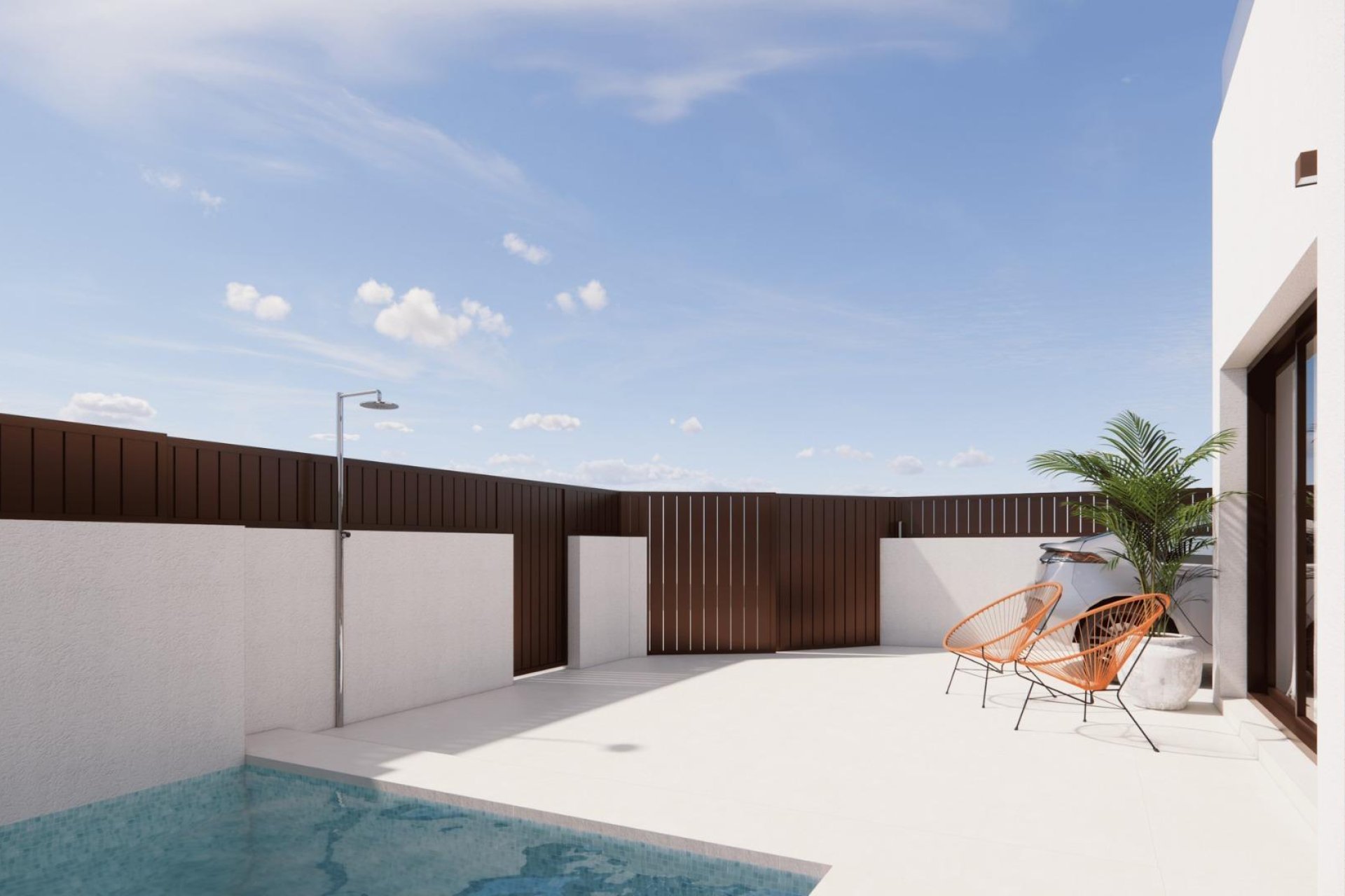 New Build - Townhouse - Pilar de la Horadada - Barrio los Segundas