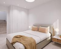 New Build - Townhouse - Pilar de la Horadada - Barrio los Segundas