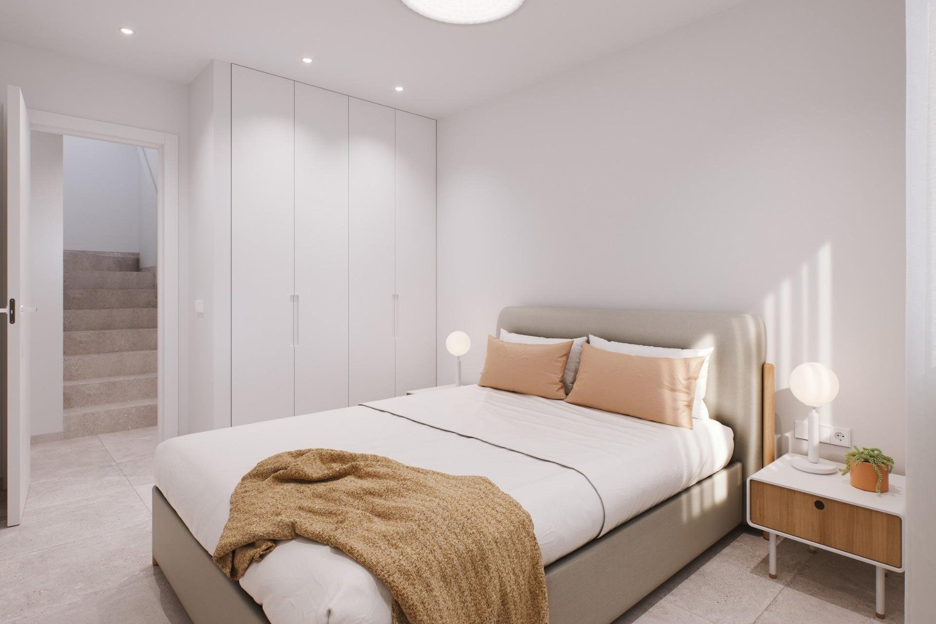 New Build - Townhouse - Pilar de la Horadada - Barrio los Segundas