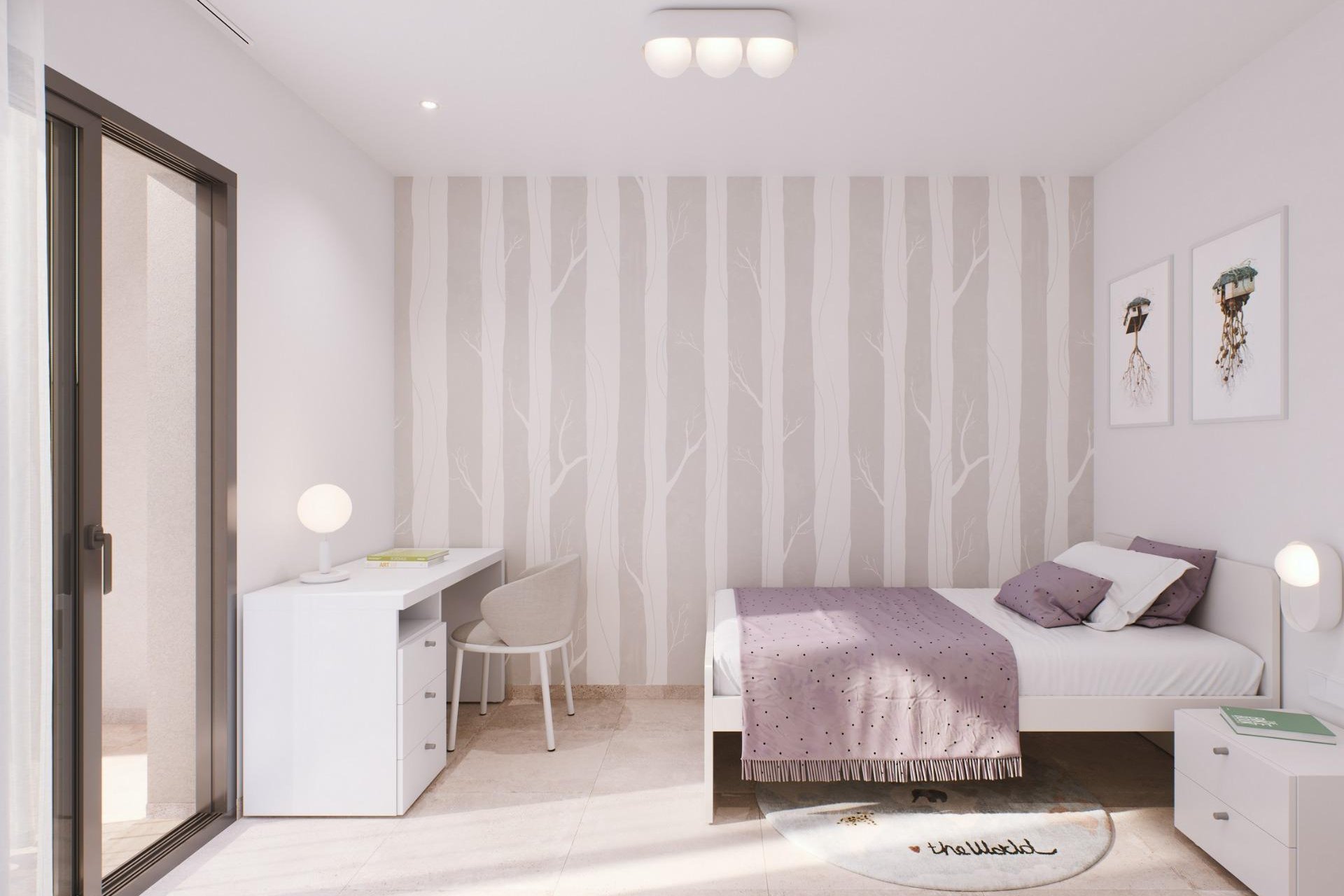 New Build - Townhouse - Pilar de la Horadada - Barrio los Segundas