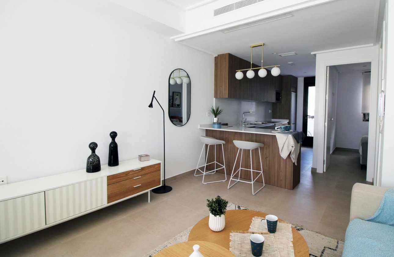 New Build - Townhouse - Pilar de la Horadada - El Pilar de la Horadada