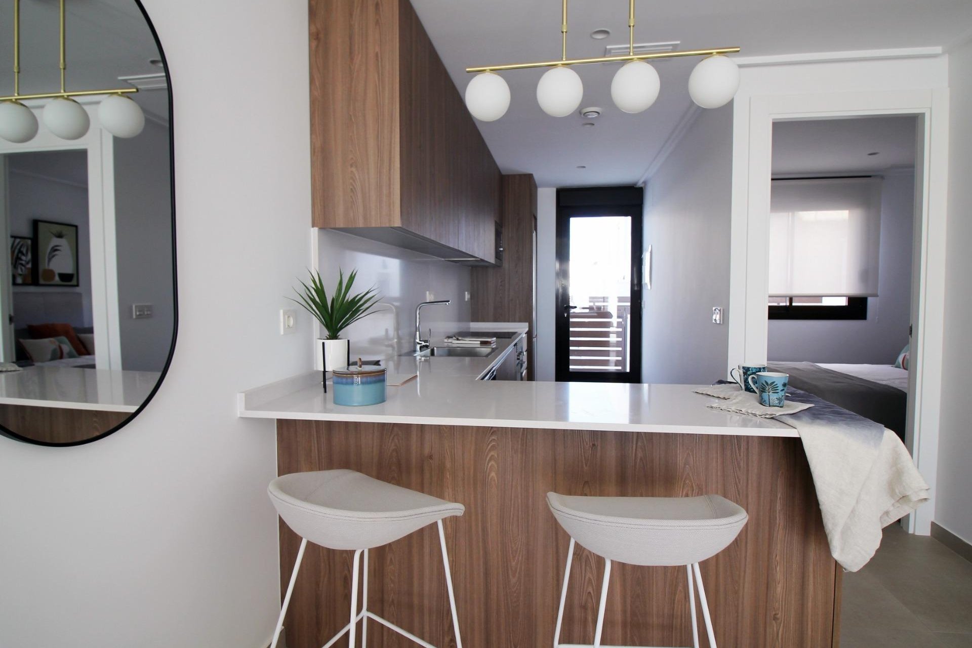 New Build - Townhouse - Pilar de la Horadada - El Pilar de la Horadada