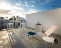 New Build - Townhouse - Pilar de la Horadada - La Torre De La Horadada