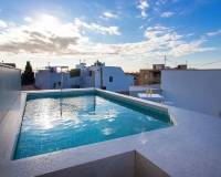 New Build - Townhouse - Pilar de la Horadada - La Torre De La Horadada