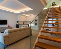 New Build - Townhouse - Pilar de la Horadada - La Torre De La Horadada