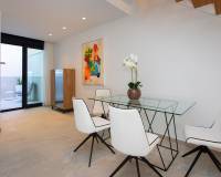 New Build - Townhouse - Pilar de la Horadada - La Torre De La Horadada