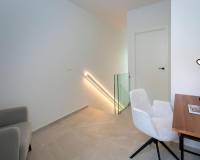 New Build - Townhouse - Pilar de la Horadada - La Torre De La Horadada