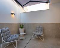 New Build - Townhouse - Pilar de la Horadada - La Torre De La Horadada