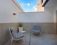 New Build - Townhouse - Pilar de la Horadada - La Torre De La Horadada