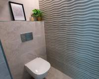 New Build - Townhouse - Pilar de la Horadada - La Torre De La Horadada