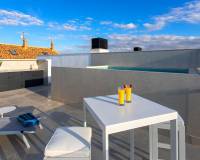 New Build - Townhouse - Pilar de la Horadada - La Torre De La Horadada