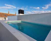 New Build - Townhouse - Pilar de la Horadada - La Torre De La Horadada