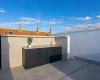 New Build - Townhouse - Pilar de la Horadada - La Torre De La Horadada