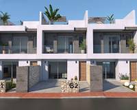 New Build - Townhouse - Pilar de la Horadada - La Torre De La Horadada