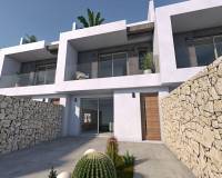New Build - Townhouse - Pilar de la Horadada - La Torre De La Horadada