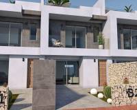 New Build - Townhouse - Pilar de la Horadada - La Torre De La Horadada
