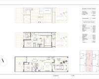 New Build - Townhouse - Pilar de la Horadada - La Torre De La Horadada