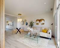 New Build - Townhouse - Pilar de la Horadada - Lo Monte
