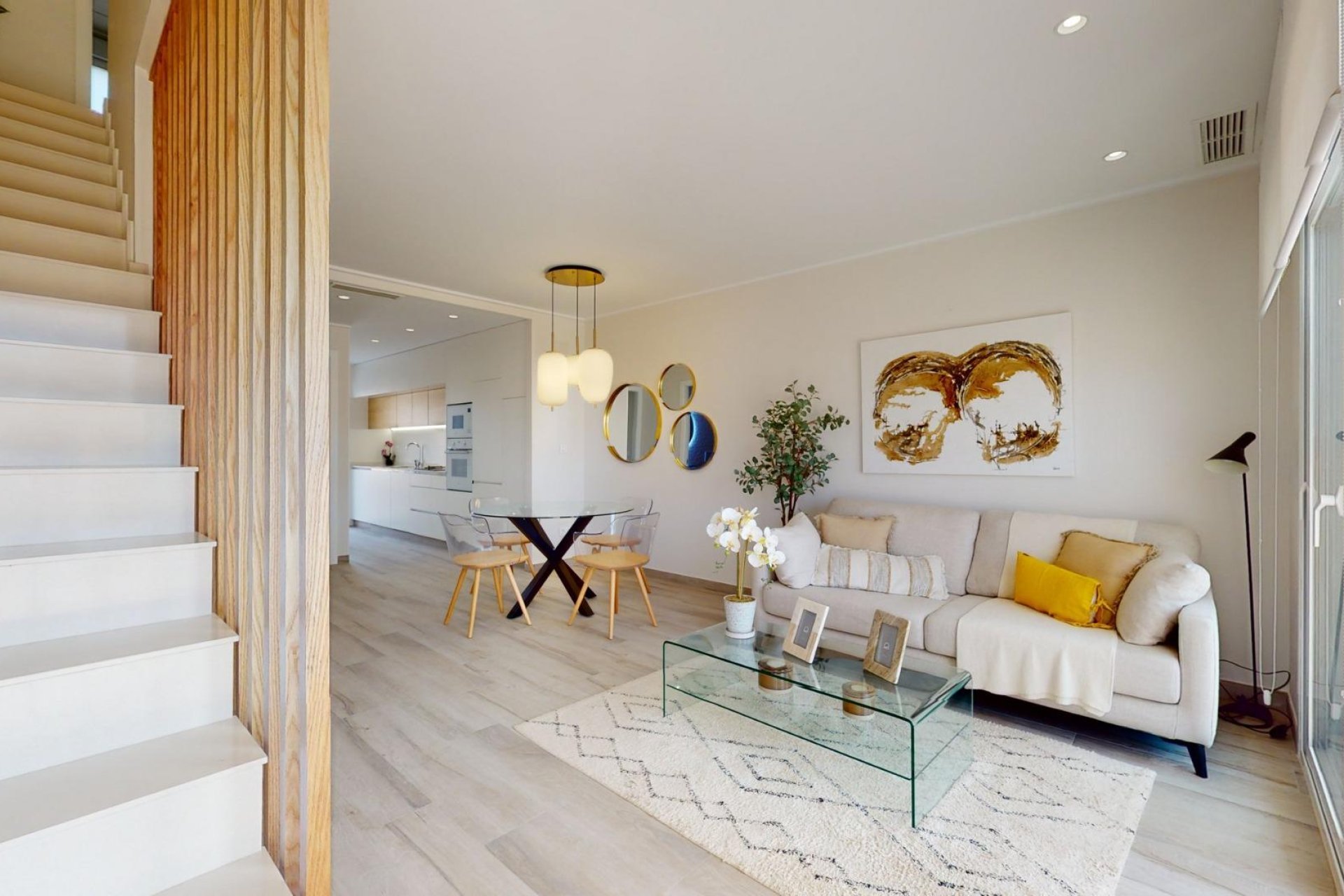 New Build - Townhouse - Pilar de la Horadada - Lo Monte