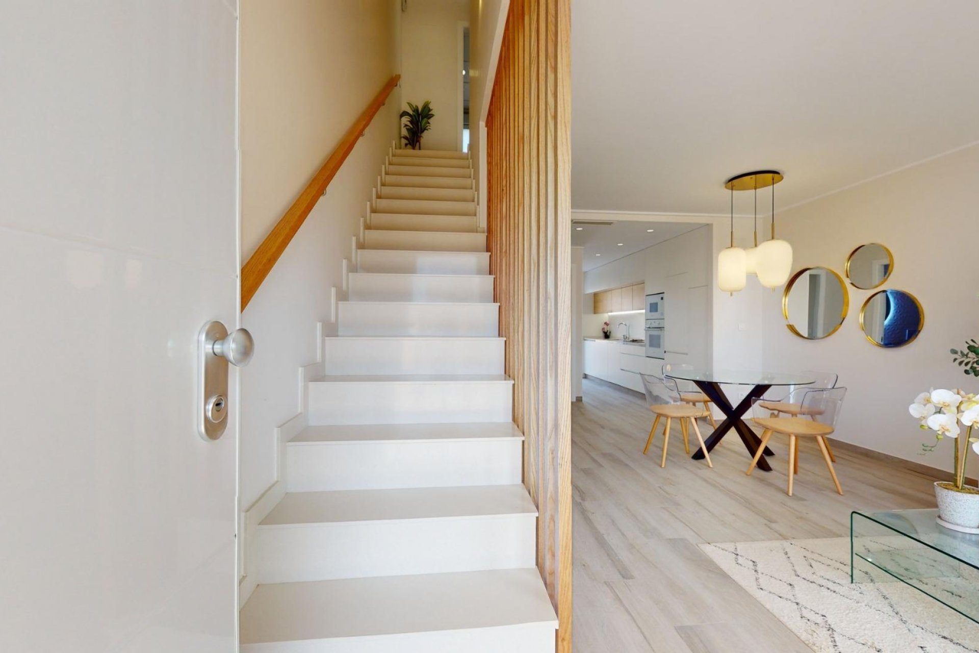 New Build - Townhouse - Pilar de la Horadada - Lo Monte