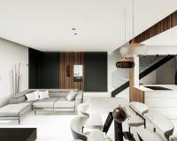 New Build - Townhouse - Pilar de la Horadada - Lo Monte